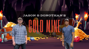 Jason Caluori and Donothan Gamble - The Gold Mine