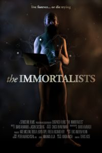 Jason Sussberg - The Immortalists