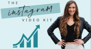 Jessica Hanlon - The Instagram Video Kit