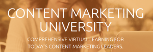 Joe Pulizzi Robert Rose - Content Marketing University
