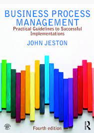 John Jeston - Business Process Management