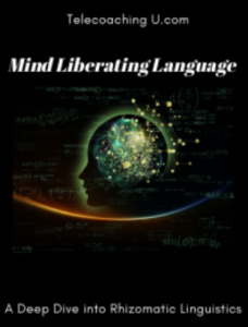 John Overdurf - Mind Liberating Language