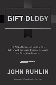 John Ruhlin – Gift·ology Program