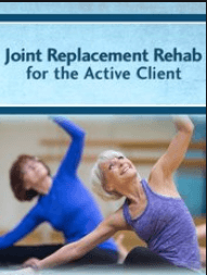 John W. O’Halloran, Trent Brown & Jason Handschumacher - Joint Replacement Rehab for the Active Client