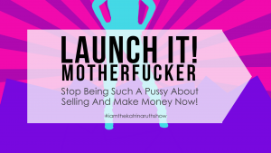Katrina Ruth Programs - Launch it! Motherfucker