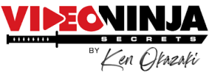 Ken Okazaki - Video Ninja Secrets 3.0
