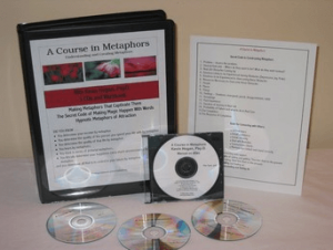Kevin Hogan - A Course in Metaphors 3 audio CDs