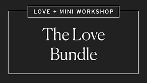 Lacy Phillips - The Love Bundle: Unblocked Love + Relationship Reflection Mini Workshop