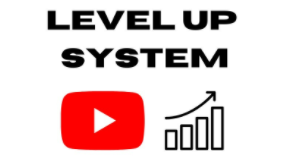 Lauren Bateman - YouTube Level Up System