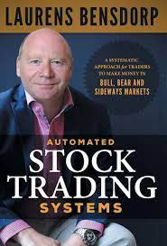 Laurens Bensdorp - Ver esta imagen Seguir al autor Laurens Bensdorp Seguir Automated Stock Trading Systems