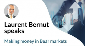 Laurent Bernut - QuantInsti - Systematic Short Selling Course