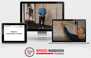 Lee Taft - Speed Insiders Academy