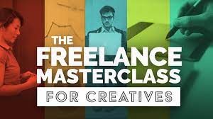 Lindsay Marsh - The Freelance Masterclass: For Creatives