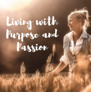 Living With Purpose and Passion John and Ocean Robbins