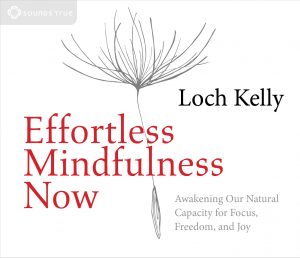 Loch Kelly - Effortless Mindfulness Now - Awakening Our Natural Capacity for Focus - Freedom and Joy
