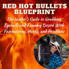 Lorrie Morgan - Red Hot Bullets Blueprint