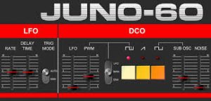 Luminous Juno 60 [Patches] Ian McIntosh