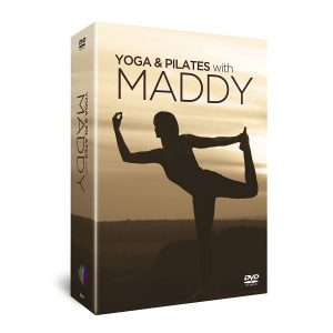 Maddy Barrington - Yoga and Pilates With Maddy