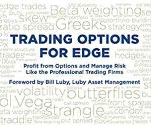 Mark Sebastian - Trading Options for Edge