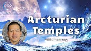 Mastery Empowerment Course - The Arcturian Temples Gene Ang