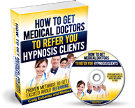 Melissa - How to Get Medical Doctors Referals for Hypnosis
