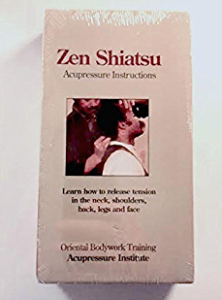 Michael Reed Gach Ph.D - Zen Shiatsu – Instructions from head to toe