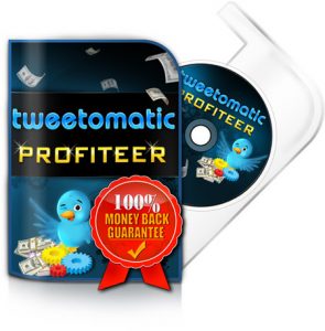 Mike Wright & Imran S. - Tweetomatic Profiteer