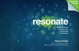 Nancy Duarte (HBR) - Resonate