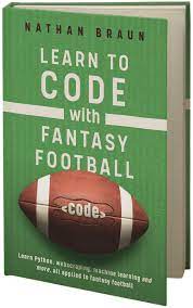 Nathan Braun - Learn to Code with Fantasy Football