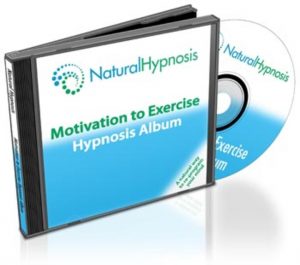 Natural Hypnosis - Motivation to Exercise