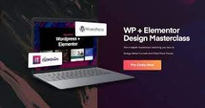Neel Sarode - WP + Elementor Design Masterclass