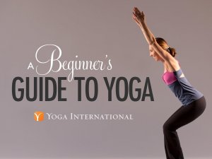 Nikki Estrada - A Beginner's Guide to Yoga