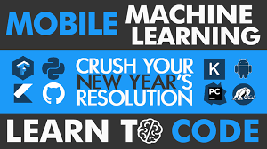 Nimish Narang - Mobile Machine Learning: The Complete Masterclass (50 Hours)