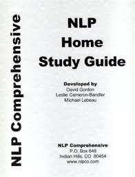 NLP Comprehensive - NLP Home Study Guide