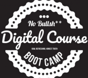 No Bullsh** Digital Course Bootcamp - Web Video University