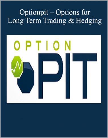 Optionpit – Options for Long Term Trading & Hedging
