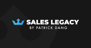 Patrick Dang - Sales Legacy