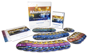 Paul R. Scheele - Abundance For Life Deluxe Course