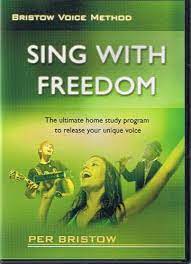 Per Bristow - The Sing With Freedom Program