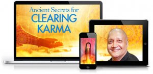 Raja Choudhury - Ancient Secrets for Clearing Karma