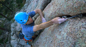 Rob Coppolillo - Intro to Trad Climbing