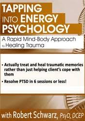 Robert Schwarz - Tapping into Energy Psychology Approaches for Trauma & Anxiety