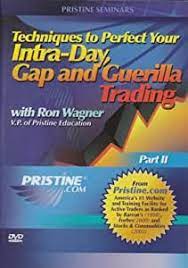 Ron Wagner - Techniques to Perfect Your Intra-Day, Gap and Guerilla Trading