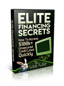Ronnie Sandlin - Elite Financing Secrets1