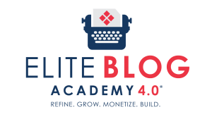 Ruth Soukup - Elite Blog Academy 4