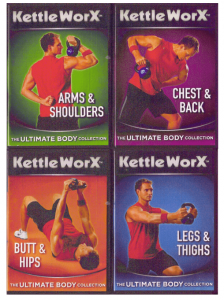 Ryan Shanahan - The Advanced KettleWorX Collection