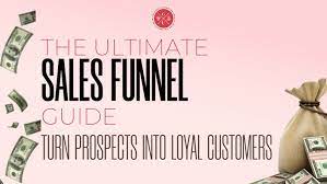 Sabrina Peterson - The Ultimate Sales Funnel Guide