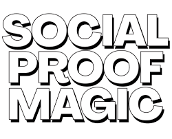 Sarah and Justin - Social Proof Magic