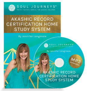 Jennifer Longmore - Akashic Record Certification Homestudy System