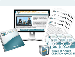 Pam Hendrickson – The 21 DayFast Track Product Creation System